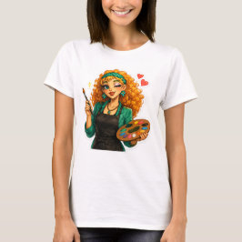  Camiseta 