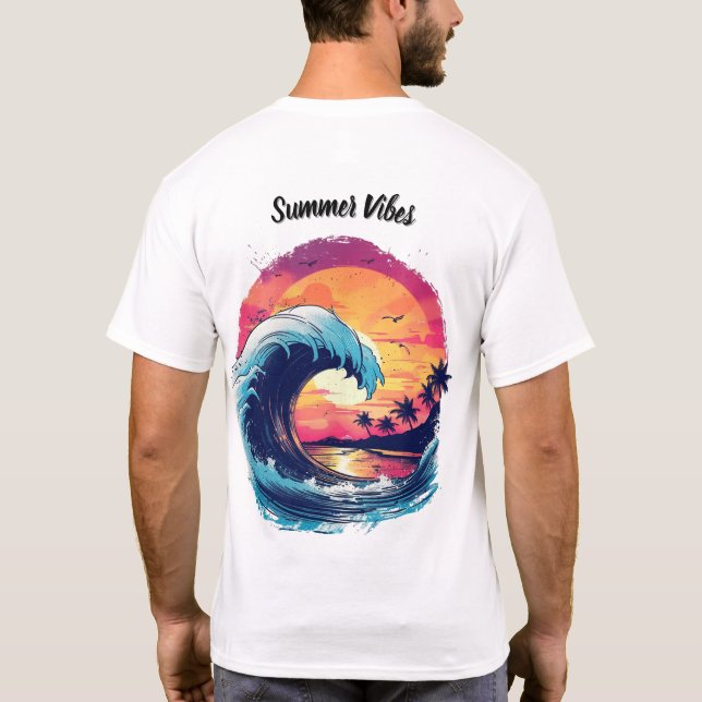 Camiseta (Verso)