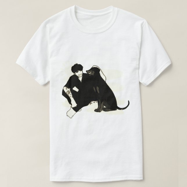 Camiseta (Frente do Design)