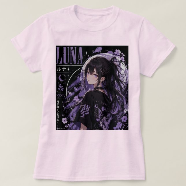 Camiseta (Frente do Design)
