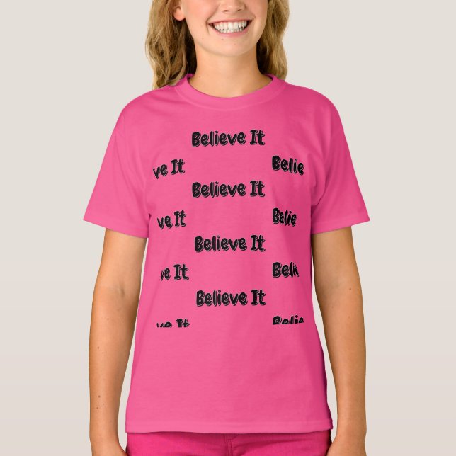 Camiseta  (Frente)