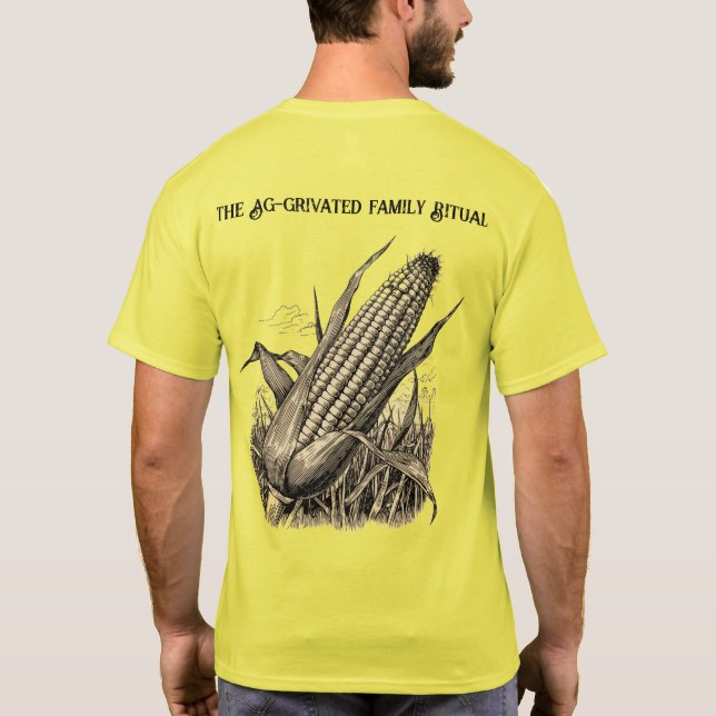 Camiseta (Verso)