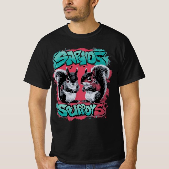 Camiseta (Frente)