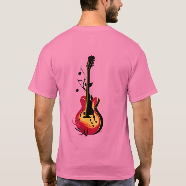 Camiseta (Verso)