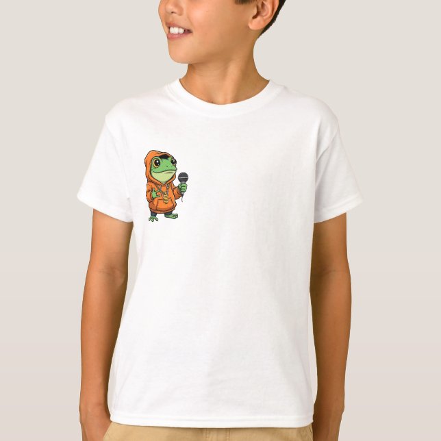 Camiseta (Frente)