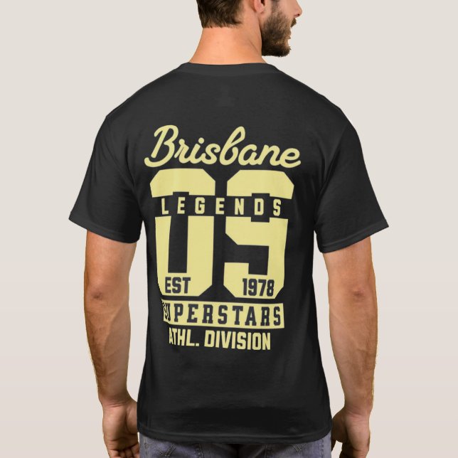Camiseta (Verso)