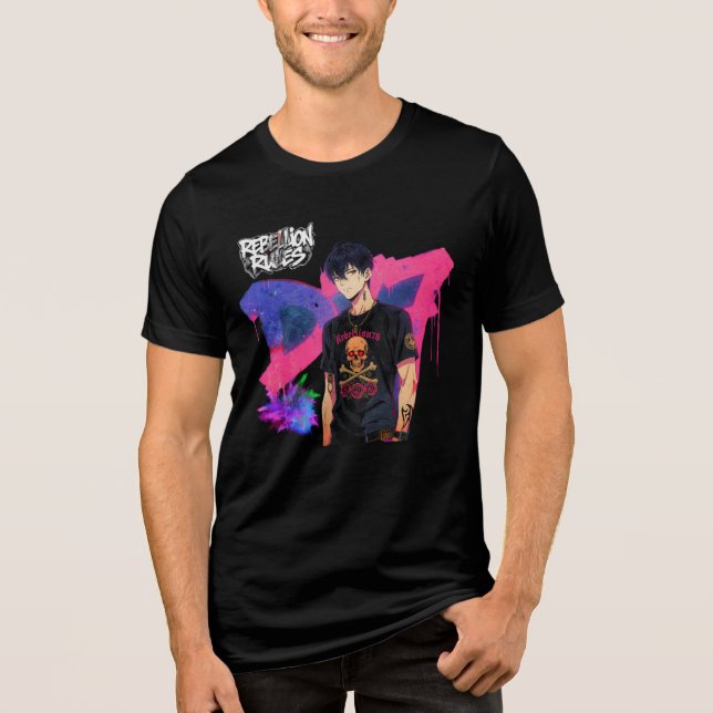 Camiseta (Frente)