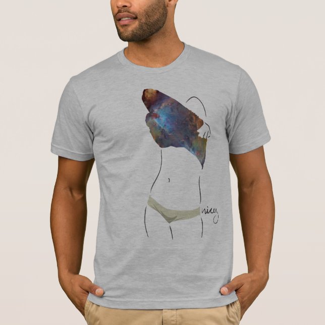 CAMISETA  (Frente)