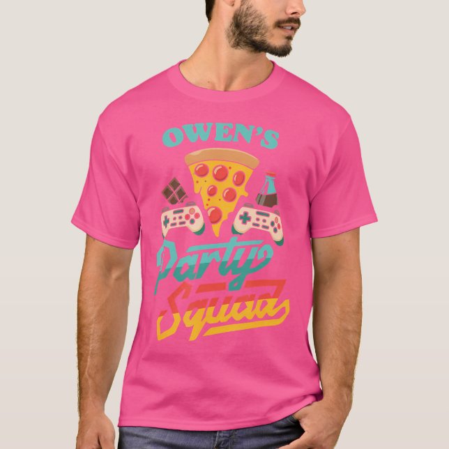 Camiseta (Frente)
