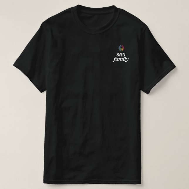 Camiseta (Frente do Design)