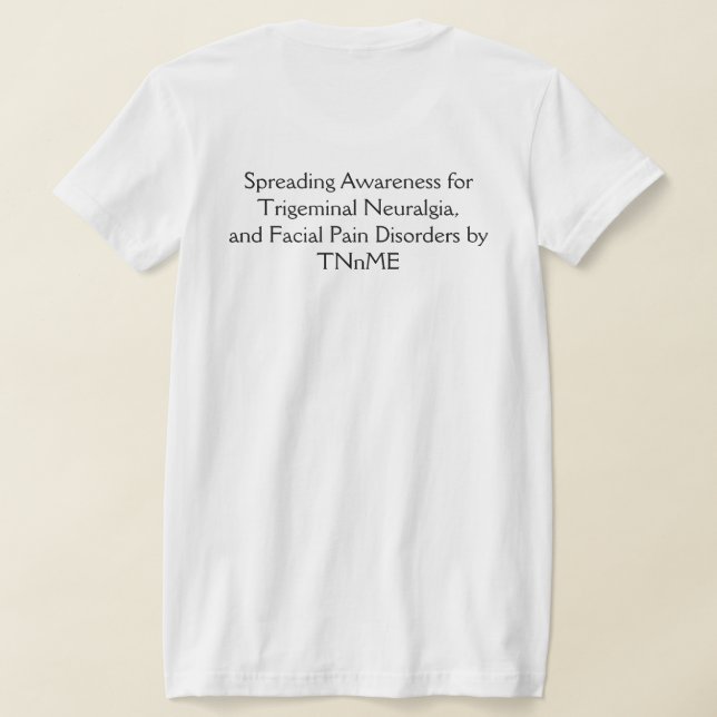 Camiseta (Postura das costas)