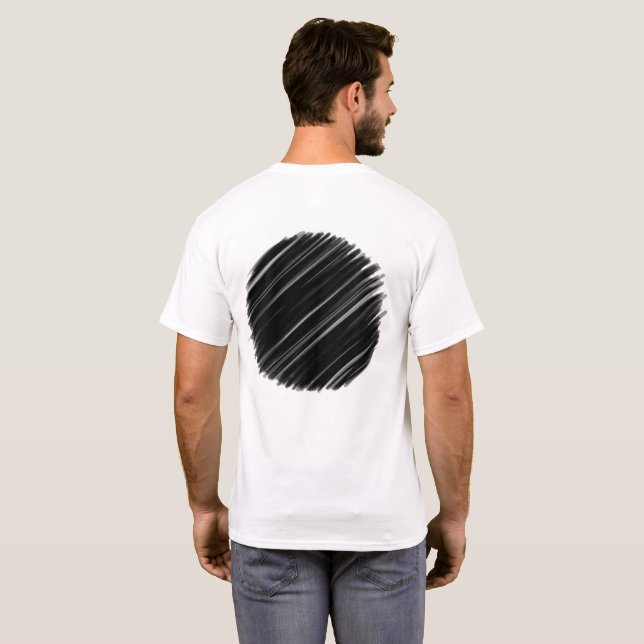 Camiseta (Parte Traseira Completa)