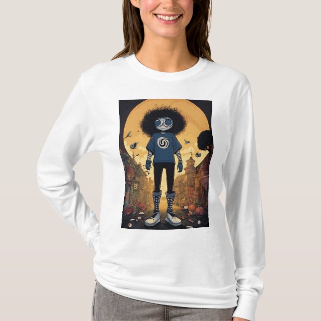 Camiseta (Frente)