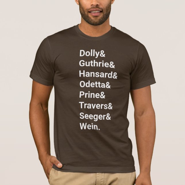 Camiseta (Frente)