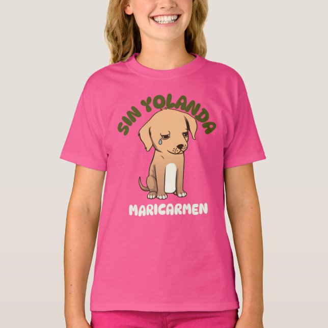 Camiseta (Frente)