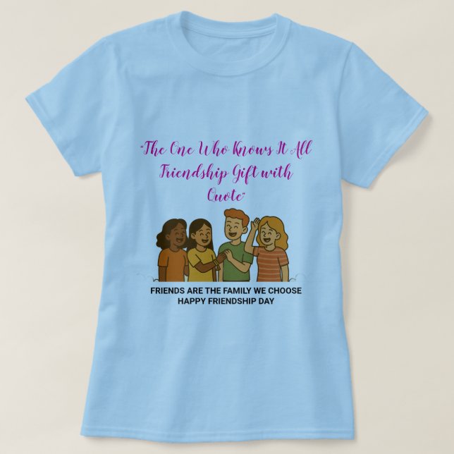 Camiseta (Frente do Design)