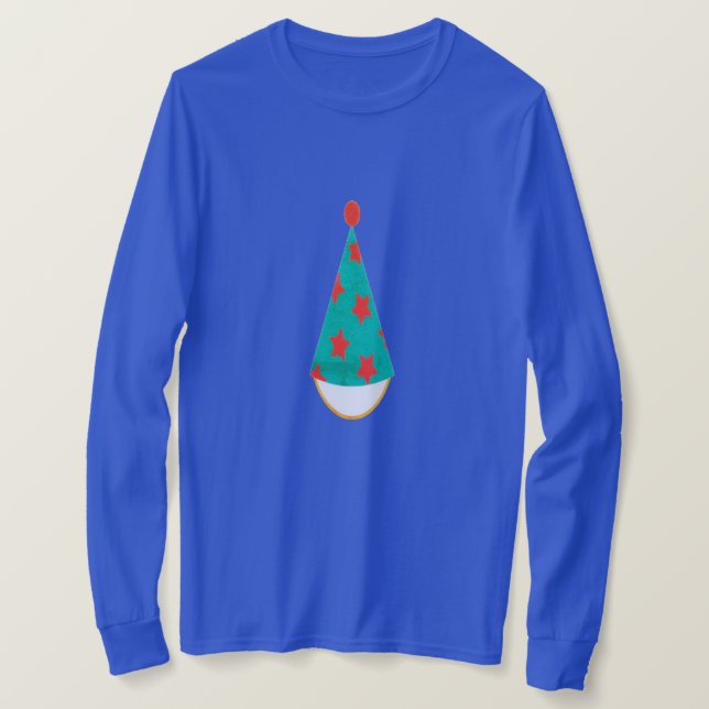 Camiseta (Frente do Design)