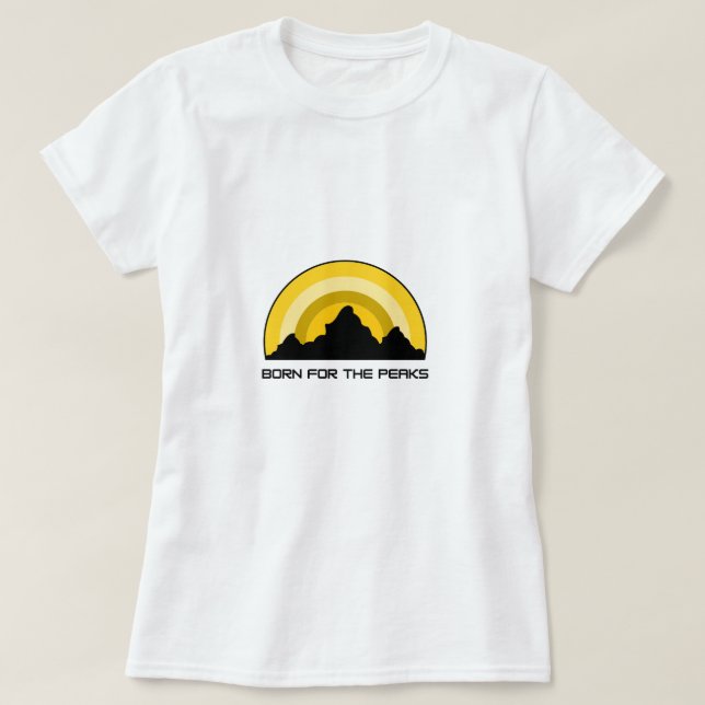 Camiseta (Frente do Design)