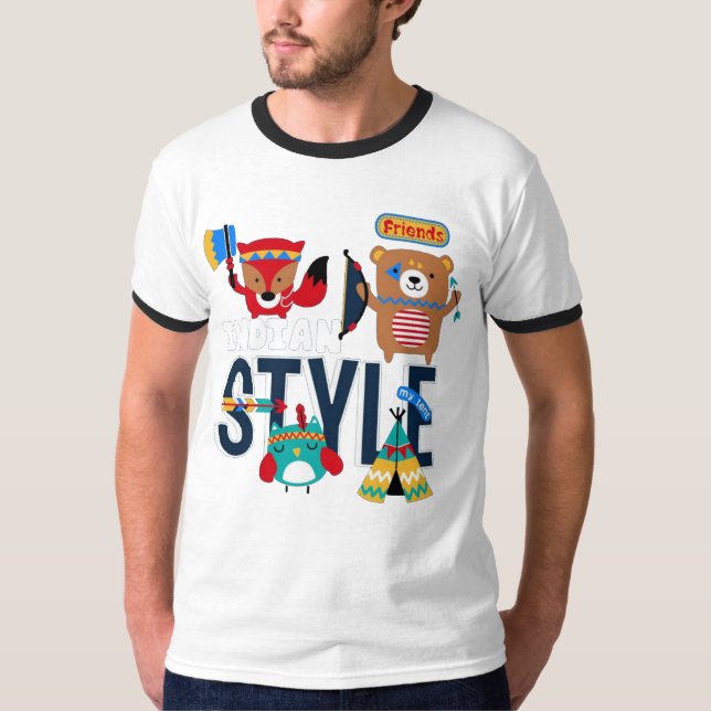 Camiseta (Frente)