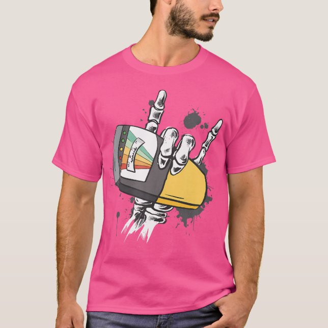 Camiseta (Frente)