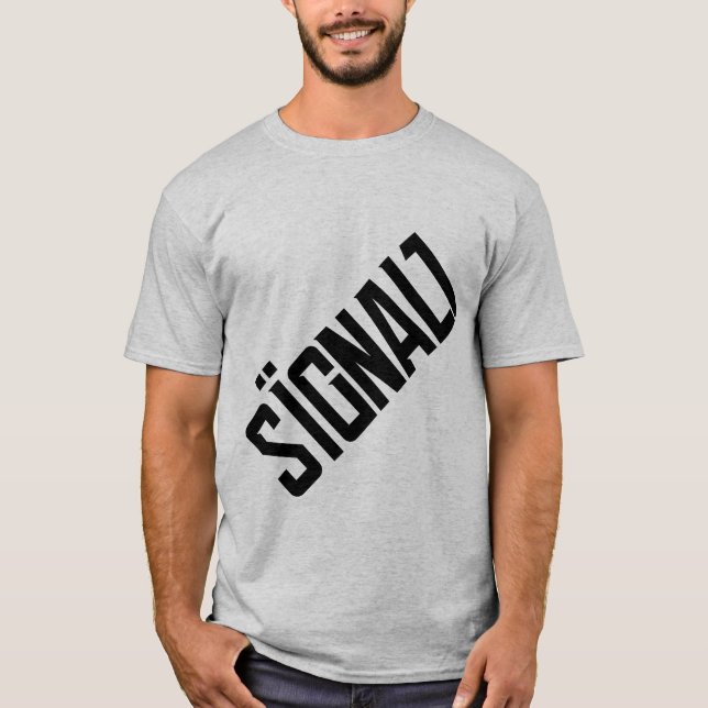 Camiseta (Frente)