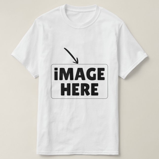 Camiseta (Frente do Design)