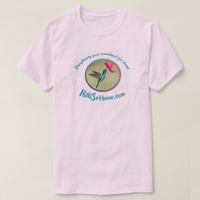 Camiseta (Frente do Design)