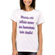 Camiseta