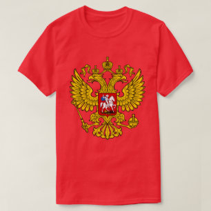 Camiseta Р о с с я и е Г р б