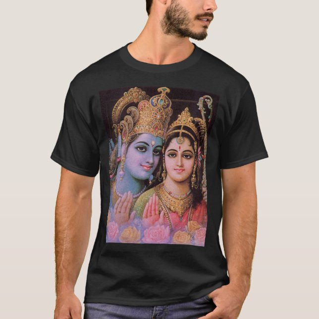 Camiseta ॐ de Sita-RAM (Frente)