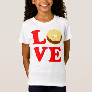 Camiseta ღ ♥ تAmor Boneca Fabulosa de Bella Meninas ♥