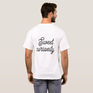 CAMISETA いちごとポップなフレブルのTシャツ