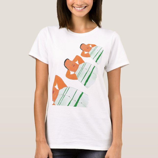 CAMISETA うたたね (Frente)