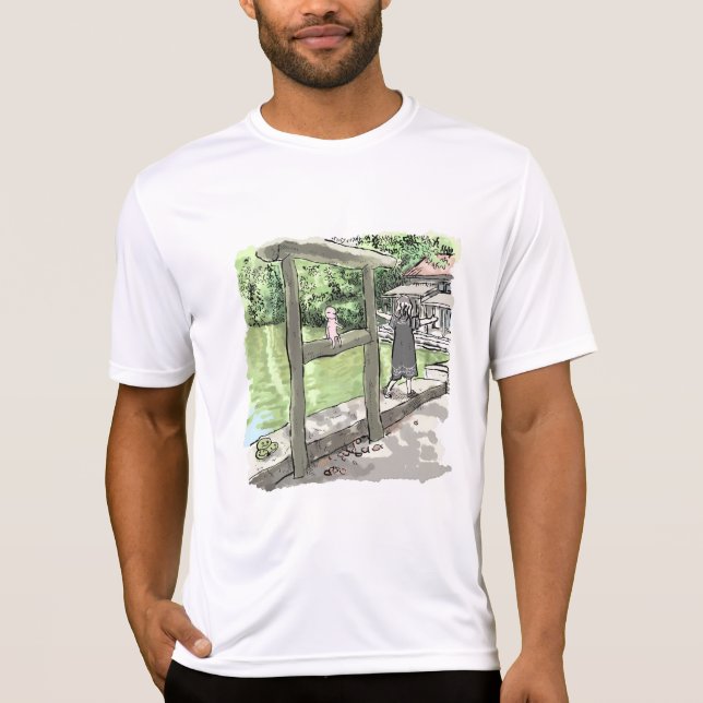 CAMISETA さいれむじ (Frente)