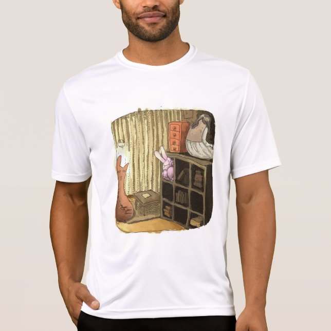 CAMISETA さくいむじ (Frente)