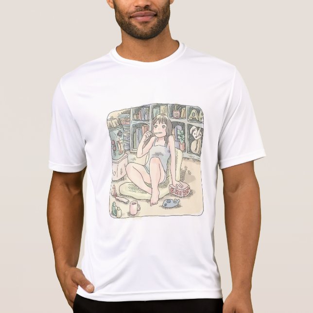 CAMISETA さなれごじ (Frente)