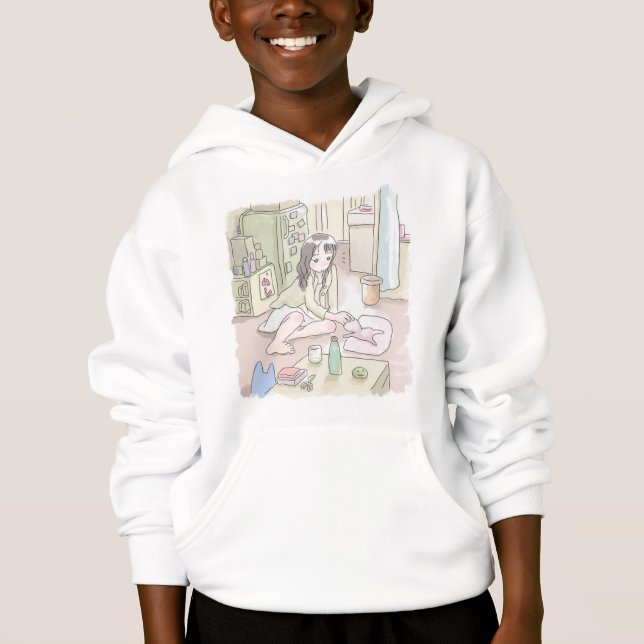 CAMISETA さにになじ (Frente)