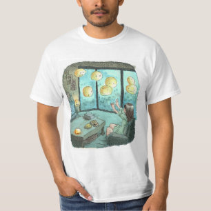 CAMISETA さ や く や じ