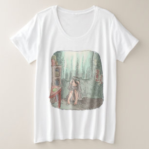 CAMISETA さ や さ れ じ