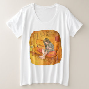 CAMISETA さ や な に じ