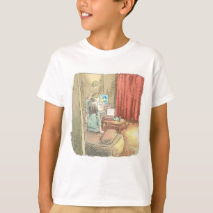 CAMISETA さ や む さ じ