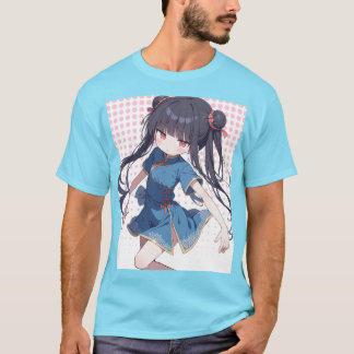 CAMISETA じとめ堂特製Tシャツ(ドット)