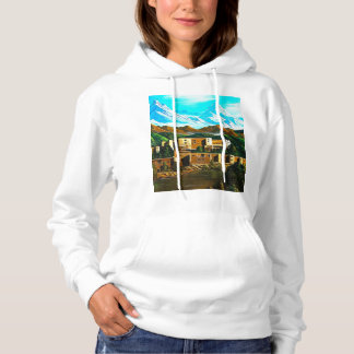 CAMISETA アルハンブラの白い山
