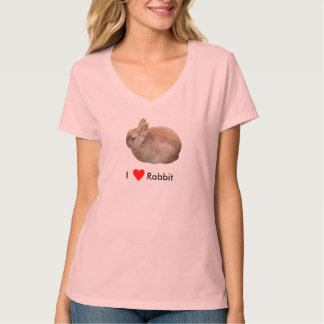 CAMISETA ウサギ