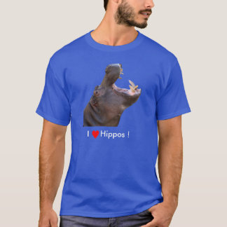 CAMISETA カバ