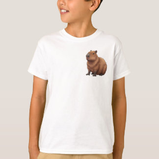 CAMISETA カピバラTシャツ