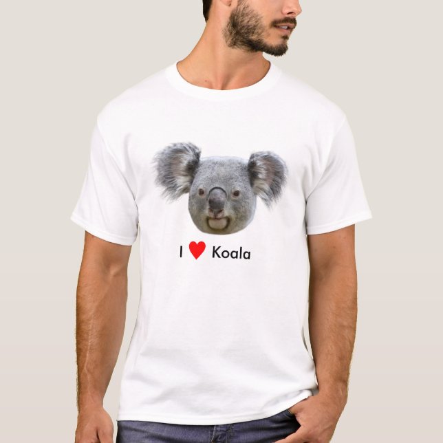 CAMISETA コアラ (Frente)