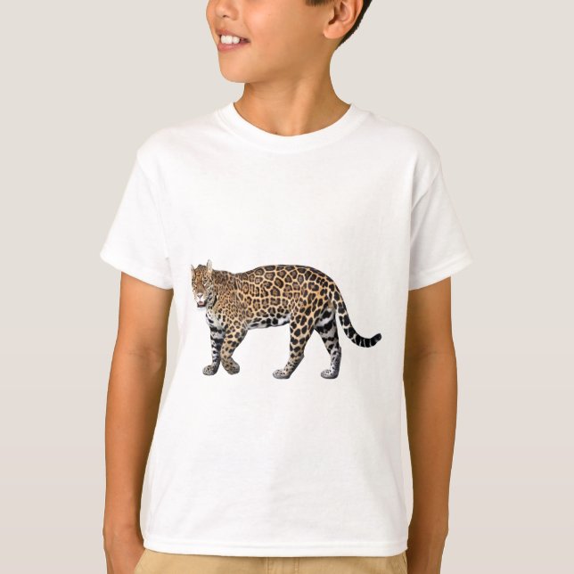 CAMISETA ジャガー (Frente)