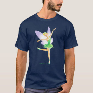 CAMISETA バレエフェアリー