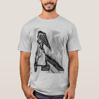 CAMISETA ピラミッドヘッド